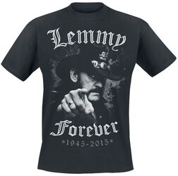 Lemmy - Forever, Motörhead, Tričko