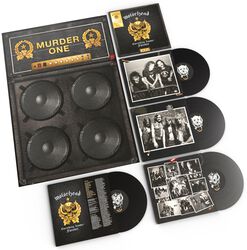 Everything louder forever - The very best of Motörhead, Motörhead, LP