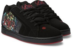 Slayer Net, DC Shoes, Tenisky