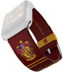 Řemínek na smart hodinky MobyFox - Gryffindor, Harry Potter, náramkové hodinky