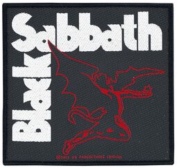 Creature, Black Sabbath, Nášivka