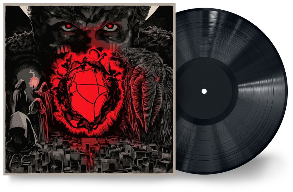 Originální, filmový soundtrack Werewolf by Night od Marvel