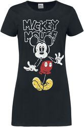 Mickey Mouse, Mickey Mouse, Krátké šaty