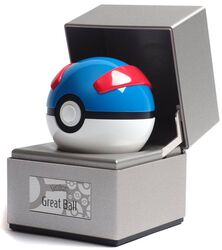 Great Ball, Pokémon, Replika