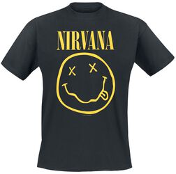 Smiley, Nirvana, Tričko
