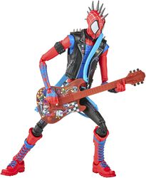 Across the Spider-Verse - Spider-Punk (Marvel Legends Series), Spider-Man, Akční figurka