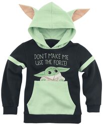 Don't Make Me Use The Force!, Star Wars, Mikina s kapucí/svetr