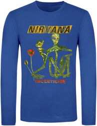 Reformant Incesticide, Nirvana, Tričko s dlouhým rukávem