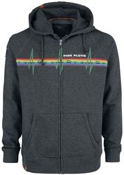 EMP Signature Collection, Pink Floyd, Mikina s kapucí na zip