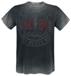 Rock & Roll - Will Never Die, AC/DC, Tričko