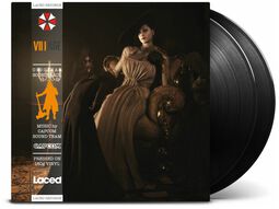 Originální soundtrack Resident Evil Village, Resident Evil, LP