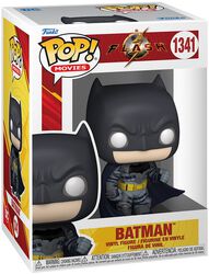 Vinylová figurka č.1341 Batman, The Flash, Funko Pop!