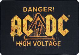 Danger - High Voltage, AC/DC, Koberec