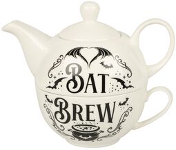 Čajová sada Bat Brew, Alchemy England, Konvice na čaj