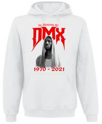 IMO '70-'21, DMX, Mikina s kapucí