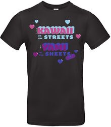 Yami Kawaii, Zábavné tričko, Tričko