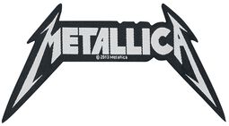 Shaped Logo, Metallica, Nášivka