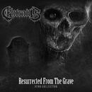 Resurrected from the grave - Demo Collection, Entrails, CD