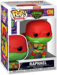 Vinylová figurka č.1396 Mayhem - Raphael, Teenage Mutant Ninja Turtles, Funko Pop!