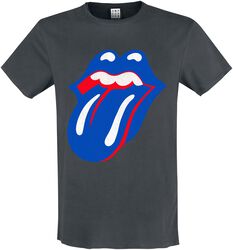 Amplified Collection - Blue & Lonesome, The Rolling Stones, Tričko
