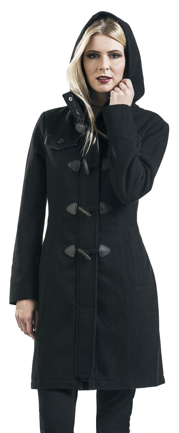 Long Duffle Coat | Brandit Vlněný kabát | EMP