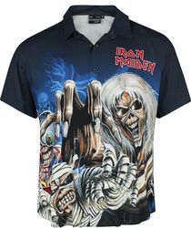 Iron Maiden, Iron Maiden, Košile s krátkým rukávem