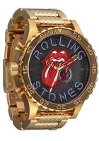 Nixon - 51-30, The Rolling Stones, náramkové hodinky
