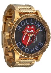 Nixon - 51-30, The Rolling Stones, náramkové hodinky