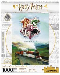 Puzzle Hogwarts Express, Harry Potter, Puzzle