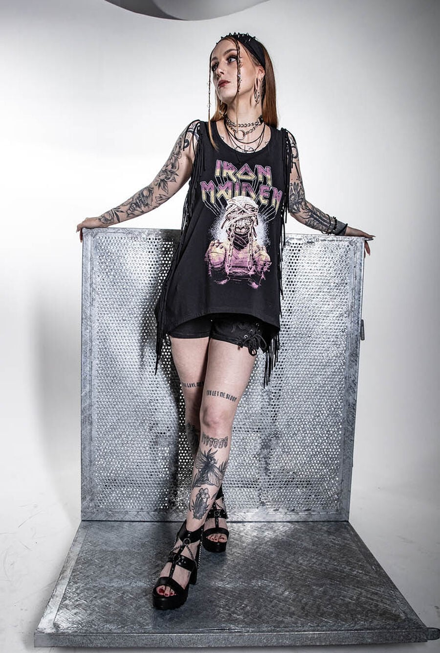 EMP Signature Collection Iron Maiden