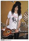Slash - San Diego 1988, Guns N' Roses, Plakáty