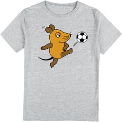 Kids - The Mouse - Football, Die Sendung mit der Maus, Tričko