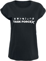 Task Force X, Suicide Squad, Tričko