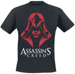 Silhouettes, Assassin's Creed, Tričko