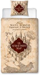 Marauder's Map, Harry Potter, Ložní prádlo