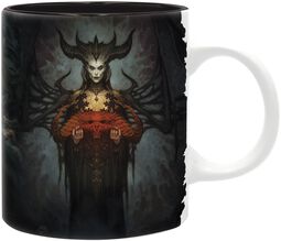 Lilith, Diablo, Šálek