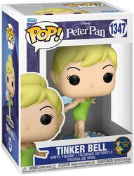 Vinylová figurka č.1347 Tinker Bell, Peter Pan, Funko Pop!