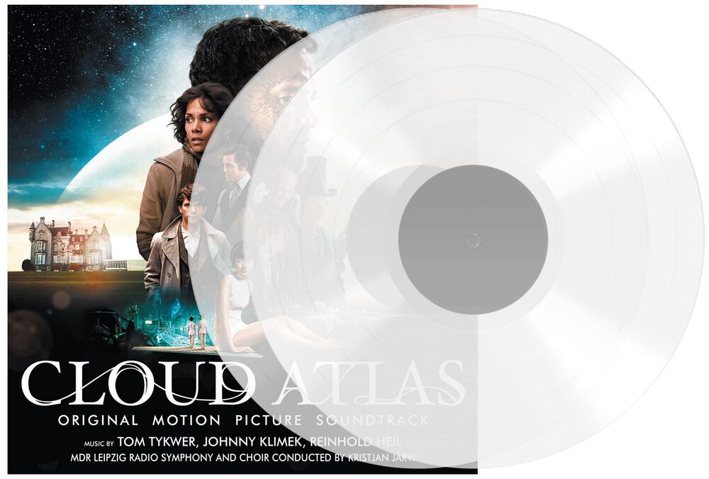 Cloud Atlas Original Motion Picture Soundtrack