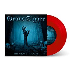 The Grave Is Yours, Grave Digger, SINGL