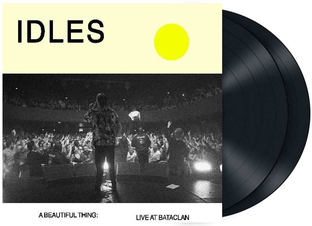 A beautiful thing: Live at Le Bataclan