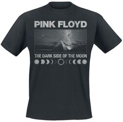 Vintage Poster, Pink Floyd, Tričko