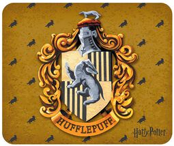 Hufflepuff, Harry Potter, Podložka Na Myš