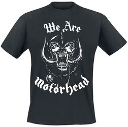 We Are Motörhead, Motörhead, Tričko