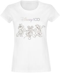 Disney 100 - 100 Years of Wonder, Disney, Tričko