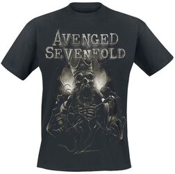 King, Avenged Sevenfold, Tričko