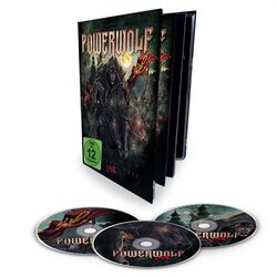 The Metal mass live, Powerwolf, DVD