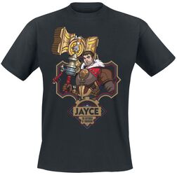 Jayce, League Of Legends, Tričko