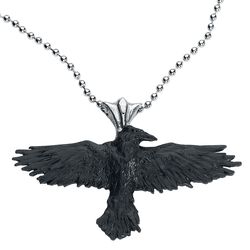 Black Raven, Alchemy Gothic, Náhrdelník