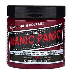 Vampires Kiss - Classic, Manic Panic, Barva na vlasy