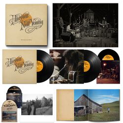Harvest, Neil Young, LP